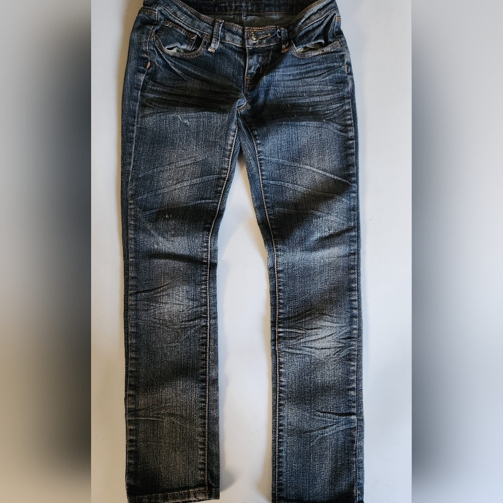 Twentyone Black Women's Size 2 Skinny Jeans